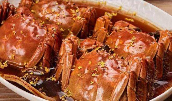 红烧螃蟹怎么烧法
