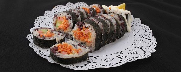 日式寿司怎么做 日式寿司的做法