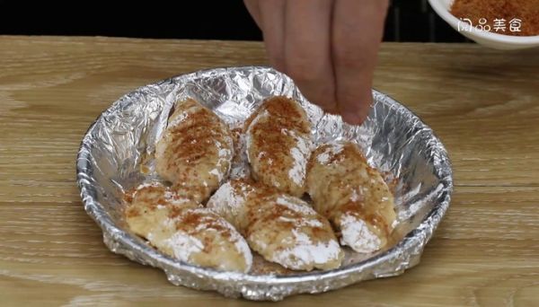 微波炉烤鸡翅的做法 微波炉烤鸡翅怎么做好吃