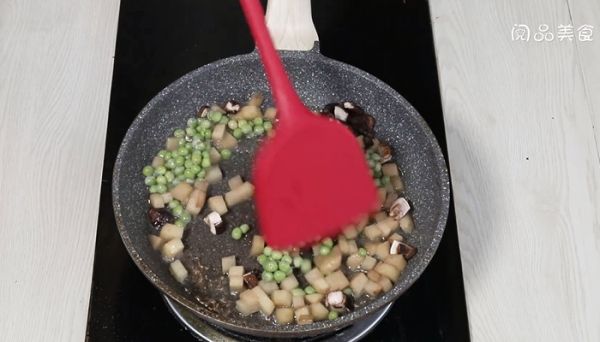 五彩豌豆的做法 五彩豌豆怎么做