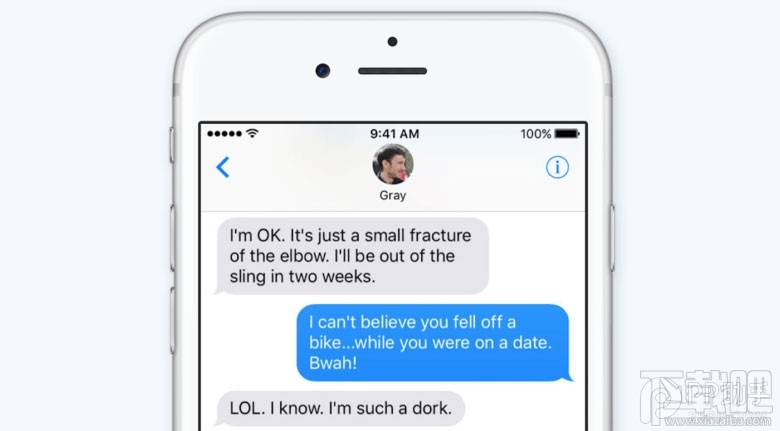 iOS10新技能get：如何在短信中下载/发送贴纸
