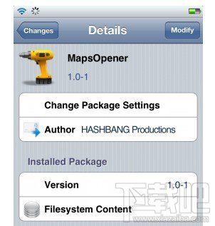 如何将谷歌手机地图设置为iOS默认地图App