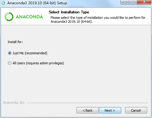 Anaconda安装教程